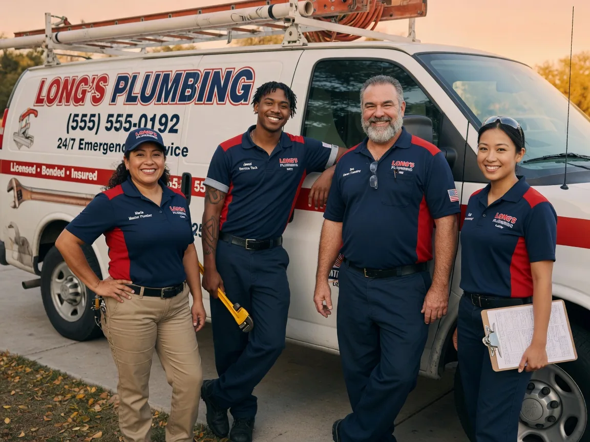 Leak Detection company in Graham, OK